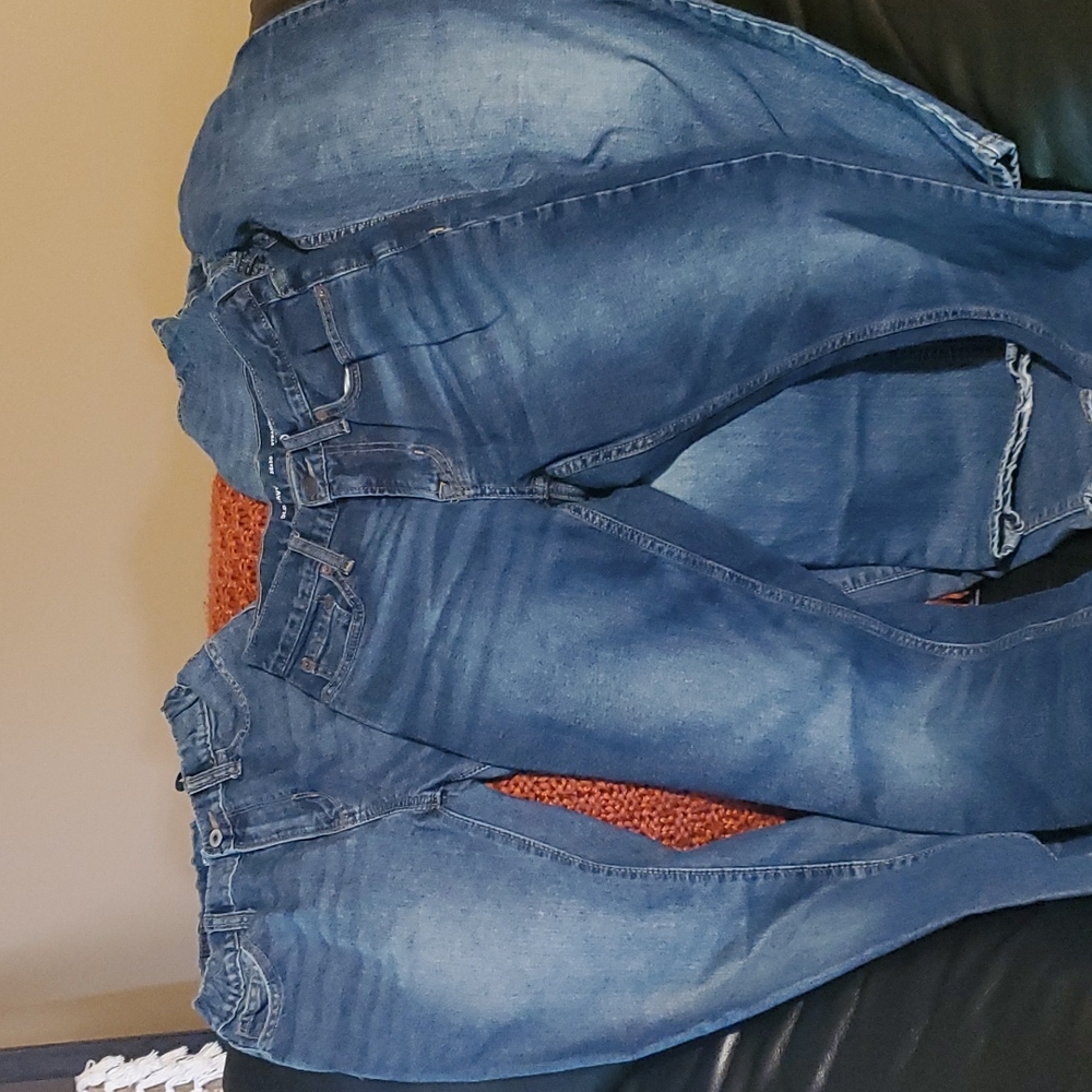 3 Pairs of Jeans